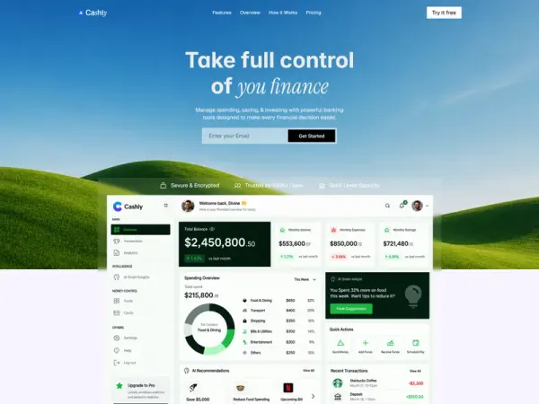 Cashly Fintech
