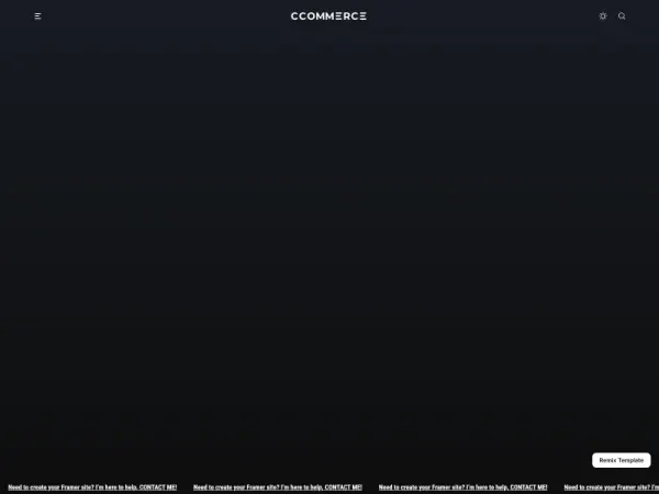 CCommerce