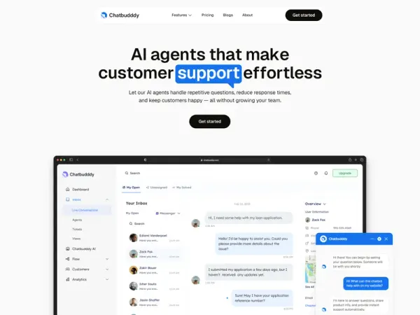 Chatbuddy