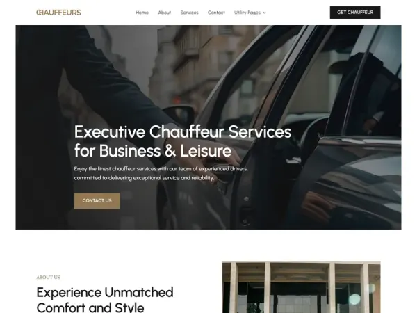 Chauffeur