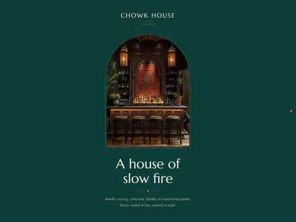 Chowk House