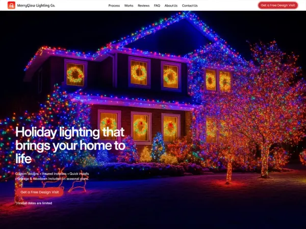 Christmas Lights
