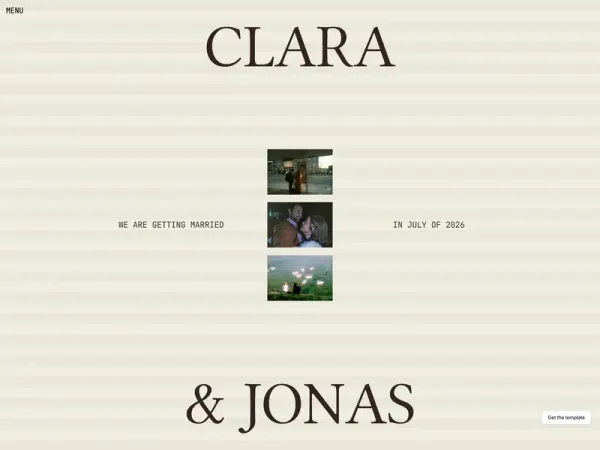 Clara&Jonas