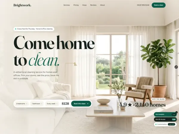 Cleaning Service