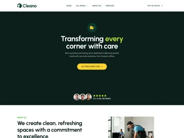 Cleano