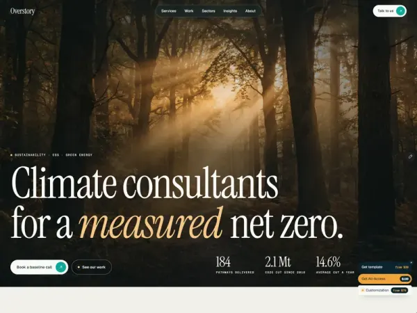 Climate Consultants