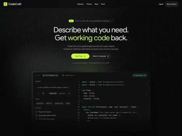 Code-Craft