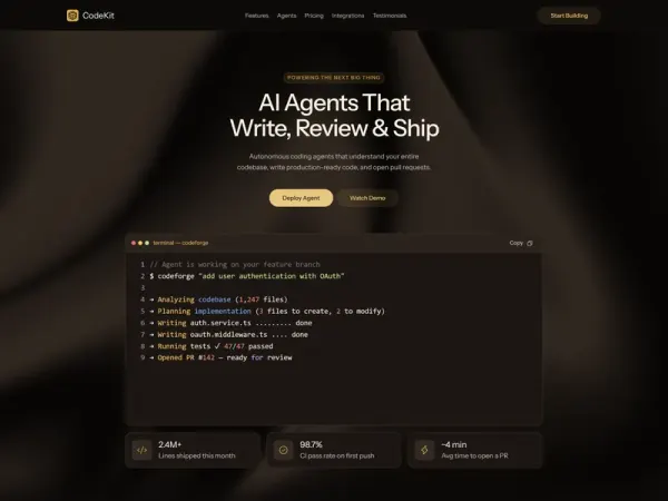 Codekit