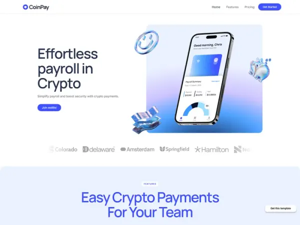 CoinPayCheck