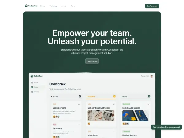 CollabNex