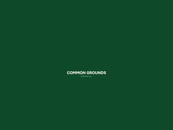 Common Grounds