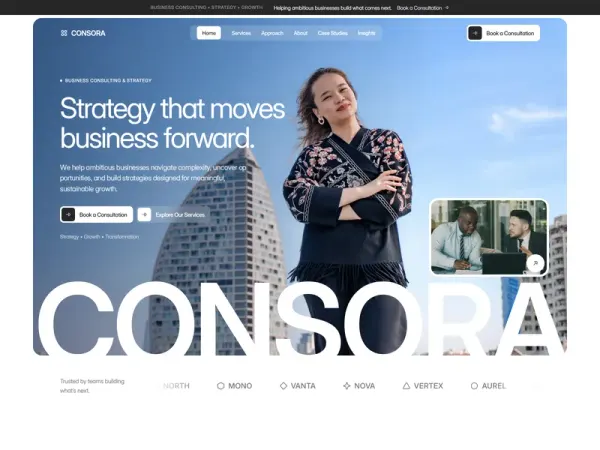 CONSORA
