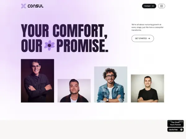 Consul X