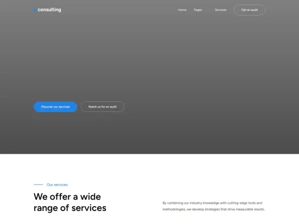Consulting