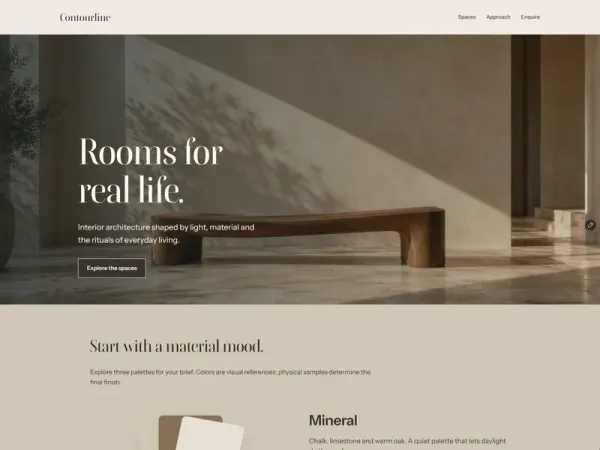 Contourline