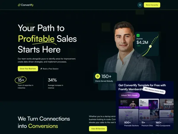 Convertify