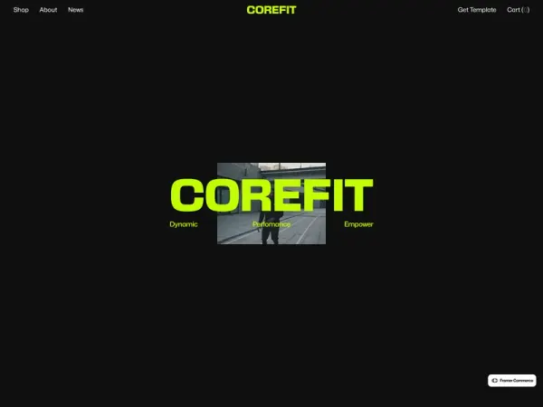 CORE-FIT