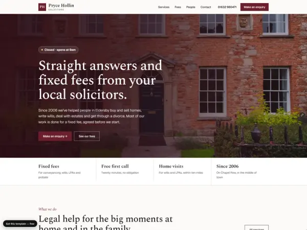 Counsel Solicitors