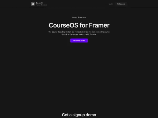 CourseOS