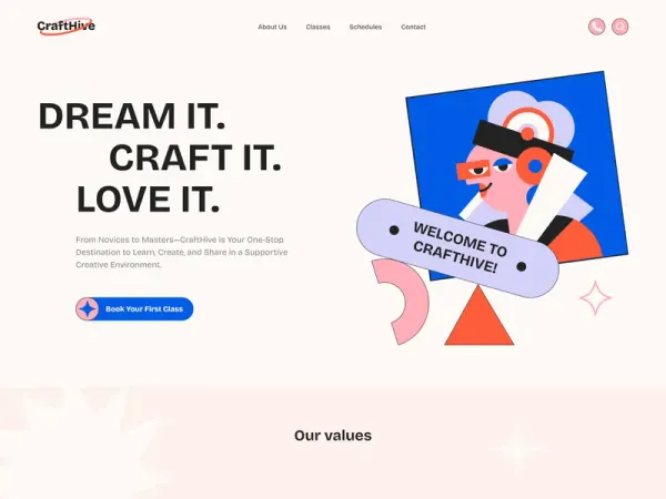 Crafthive