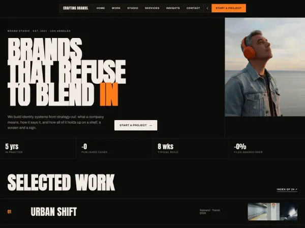 Crafting Brands