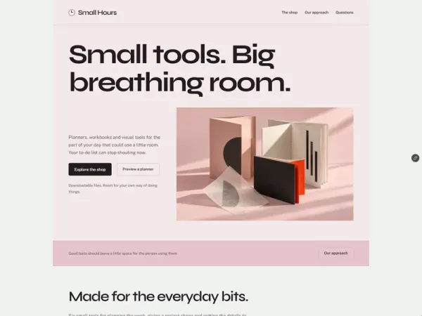 Creator Shop