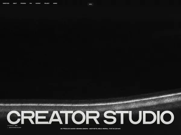 CREATOR STUDIO
