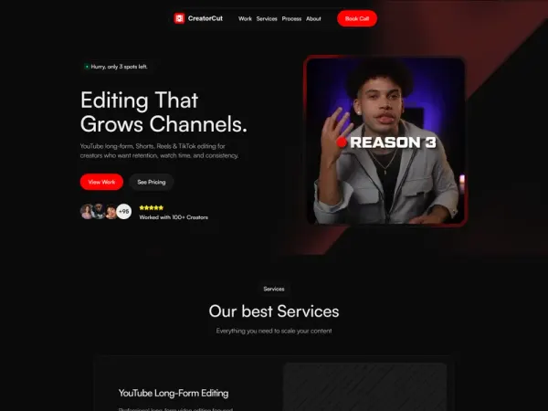 CreatorCut