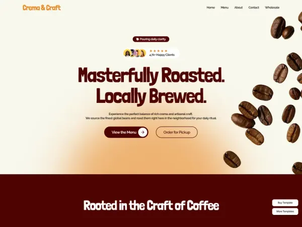 Crema & Craft