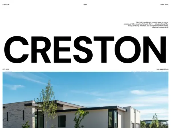 Creston