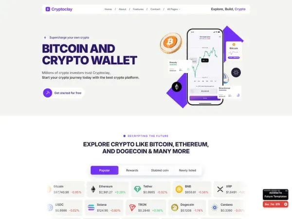 Cryptoclay