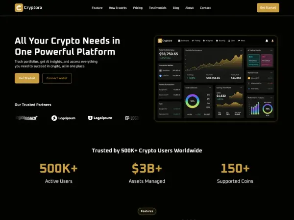 Cryptora