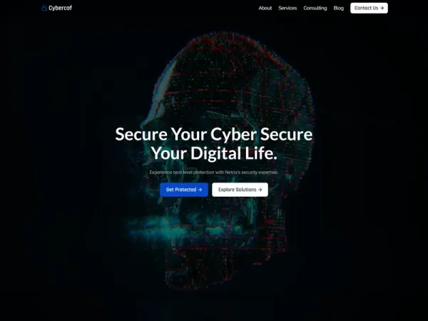 Cybercaf Security