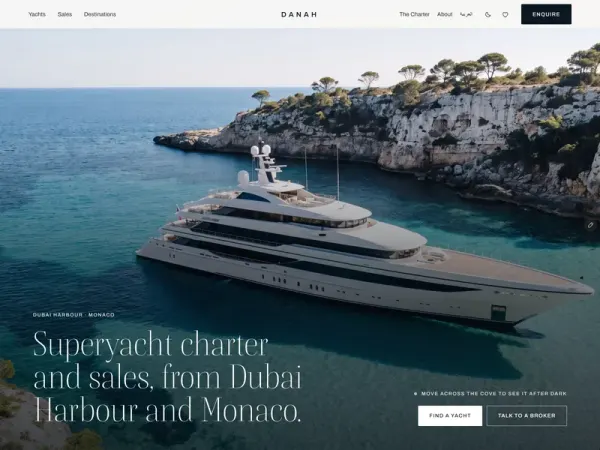 Danah Yachting