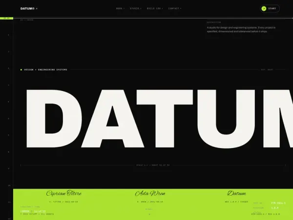 DATUM Studio