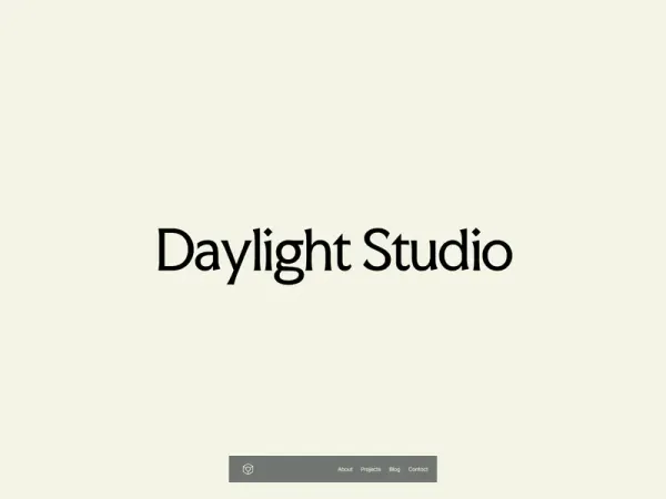 Daylight