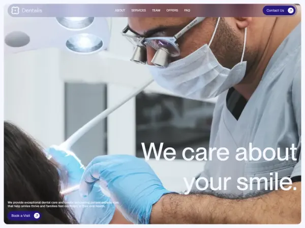 Dentalis