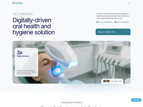 Dentitive