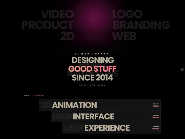 Designer Web 2022