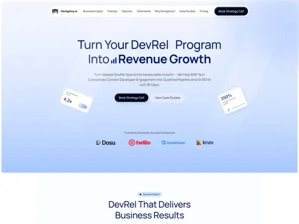 DevAgency.io