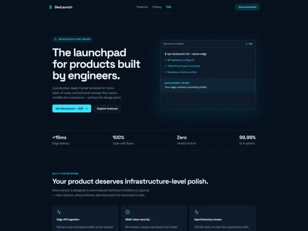 DevLaunch