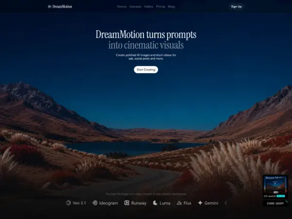 Dream Motion