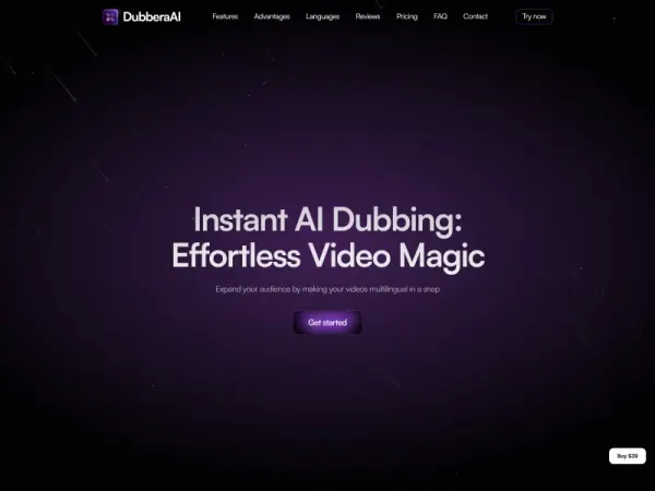 DubberAI