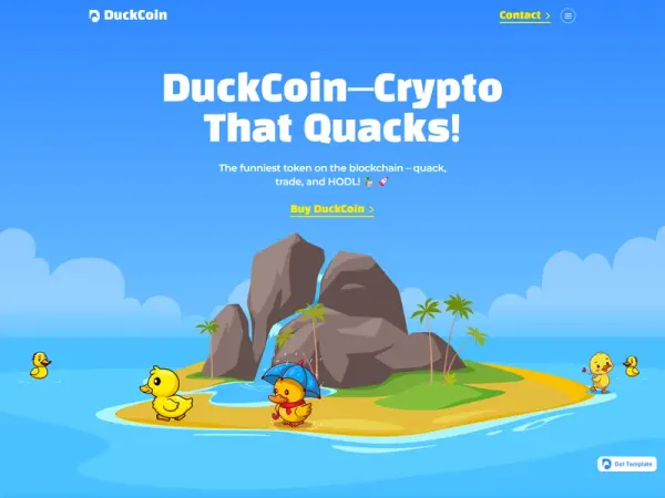 DUCKCOIN