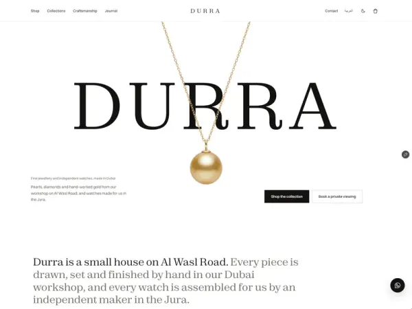 Durra Jewellery