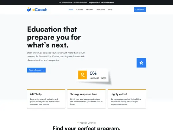 eCoach