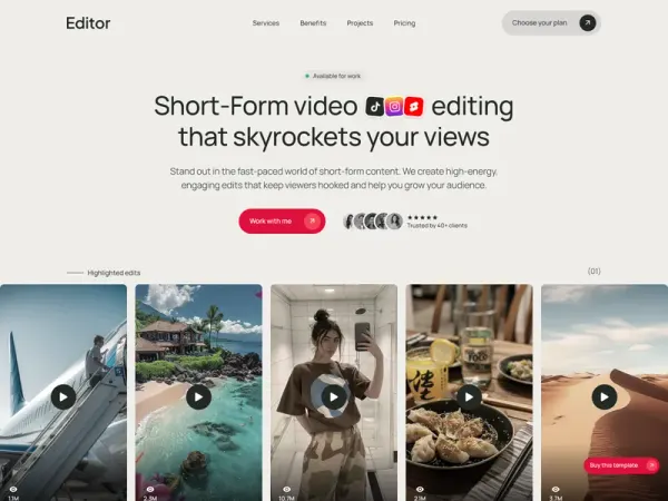 Editor