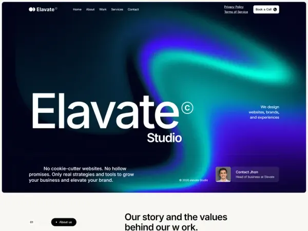 Elavate