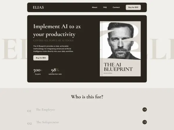Elias Guide