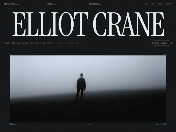 Elliot Crane
